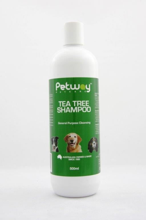 Petway Teatree Shampoo 500ml