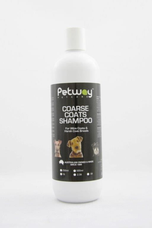 Petway Course Coats Shampoo 500ml