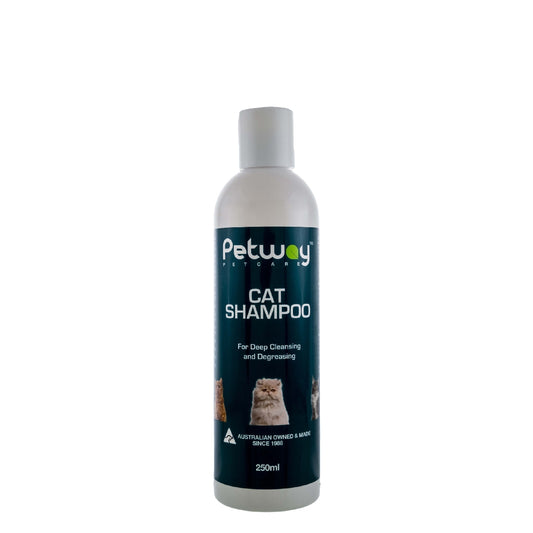 Petway Cat Shampoo