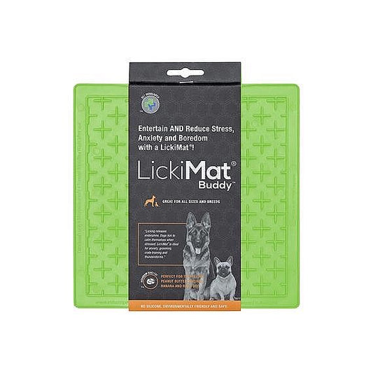 Lickimat Buddy Original - Green