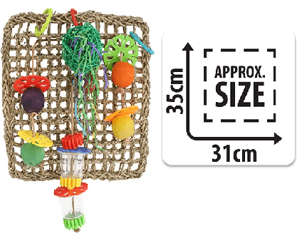 Bainbridge Forage Wall Net