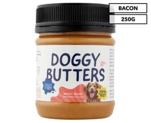 Doggylicious Doggy Barkin Bacon Butter 250g