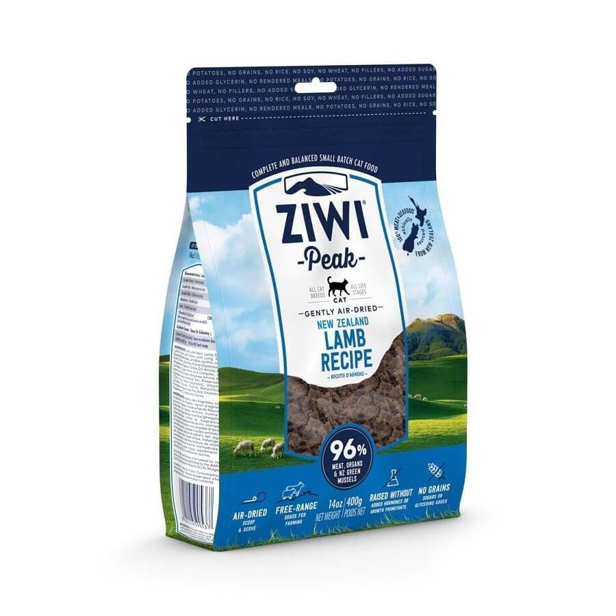 Ziwi Peak Cat Lamb 400g