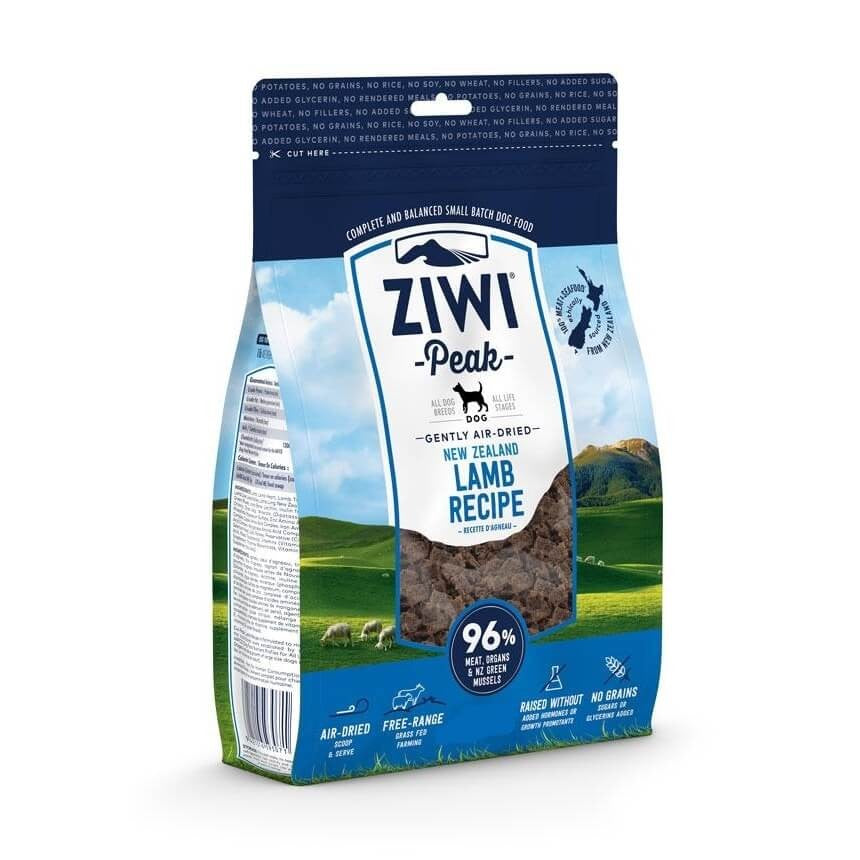 Ziwi Peak Dog Lamb 2.5kg