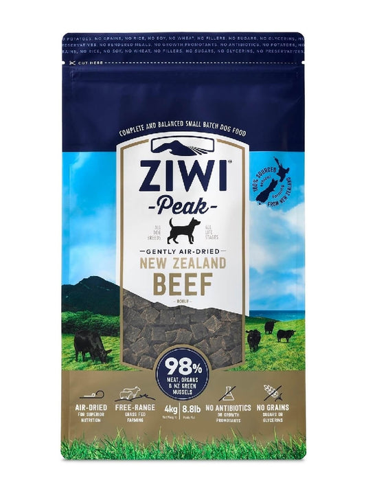 Ziwi Peak Beef 4kg