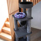 Meika - Eco-Friendly Tall Cat Tower Scratch Pole - (Shipped Direct from Brisbane Warehouse)